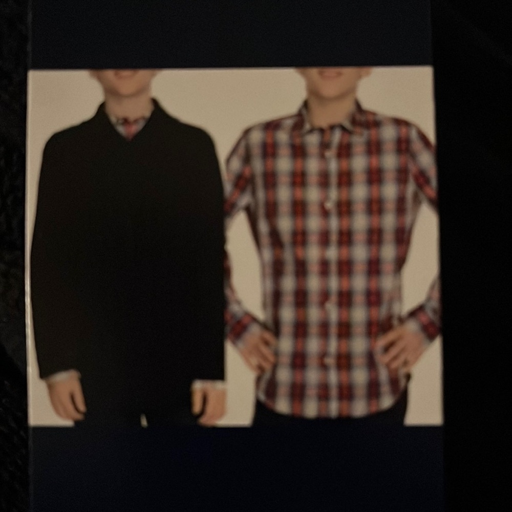 Gap Kids Boyy Sweater shirt Set L (10-12)